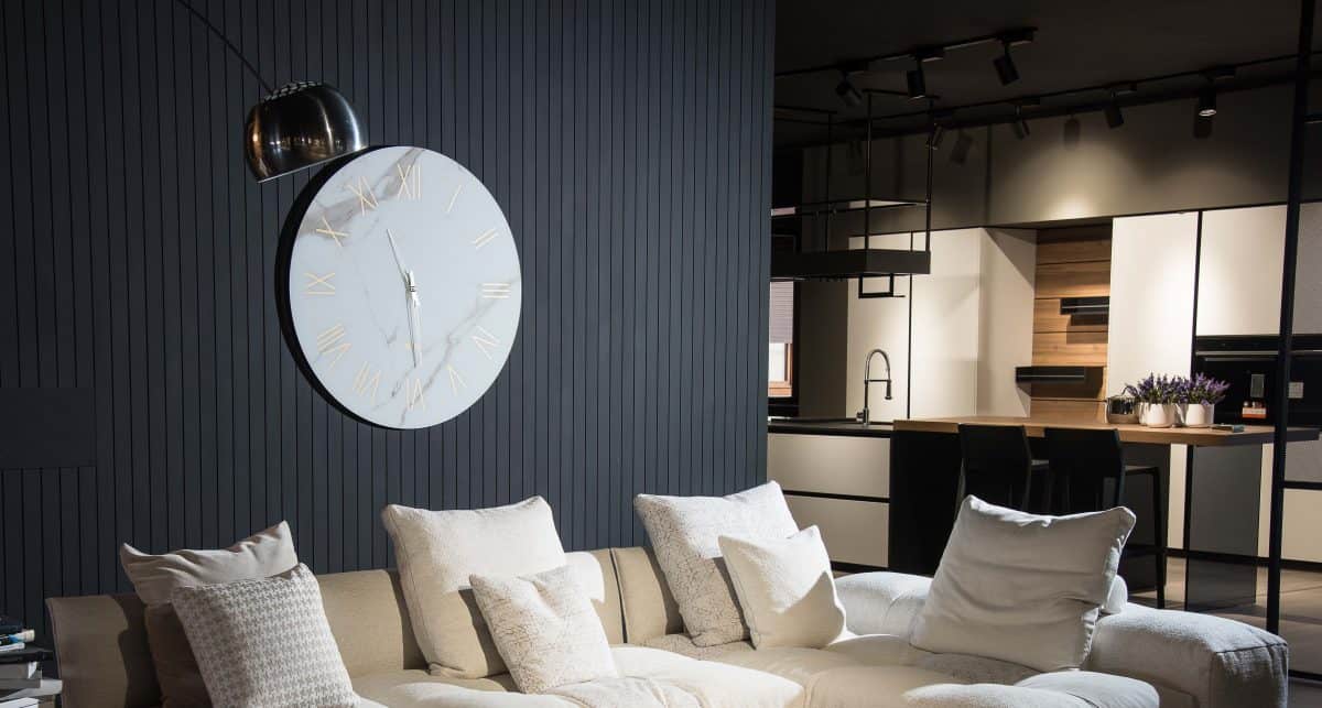 Showroom Fanton Mobili a Nogara